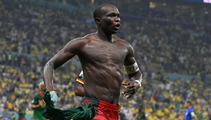 Fenerbahçe, Aboubakar transferini bitirmeye yaklaştı