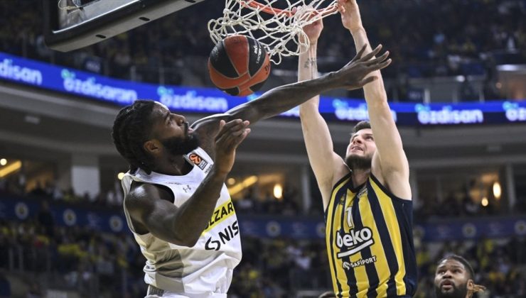 Fenerbahçe, Partizan’a mağlup oldu