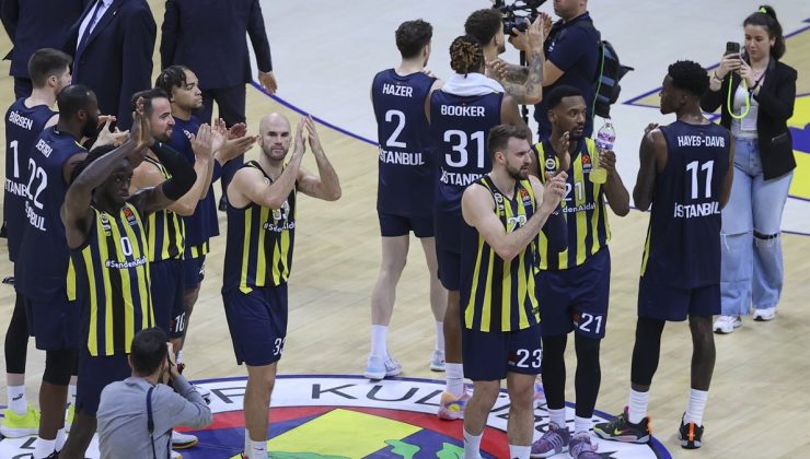 Fenerbahçe’den EuroLeague’de 6. galibiyet