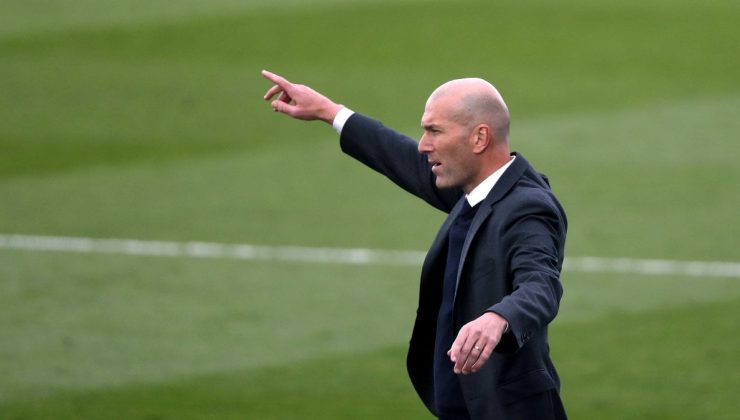 Fransa Futbol Federasyonu’ndan Zidane açıklaması