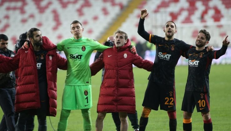 Galatasaray, 7 yıl aradan sonra 7 maçlık galibiyet serisi yakaladı