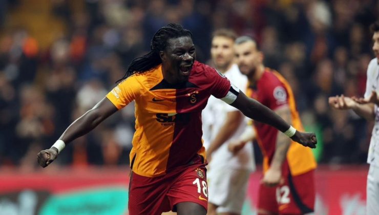 Galatasaray, bu sezon ilk kez korner organizasyonuyla gol buldu