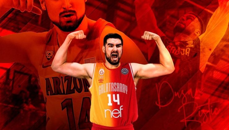 Galatasaray, Dusan Ristic’i transfer etti