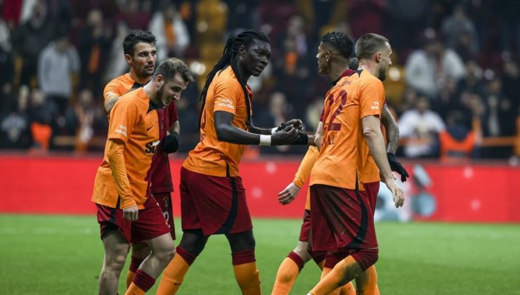 Galatasaray – İstanbulspor – CANLI SKOR