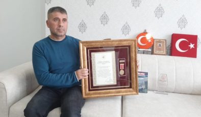 Gazi uzman çavuşa SGK’dan 144 bin liralık haciz