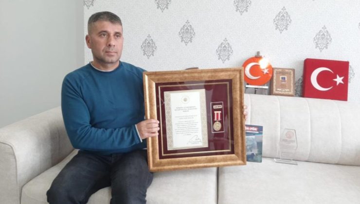 Gazi uzman çavuşa SGK’dan 144 bin liralık haciz