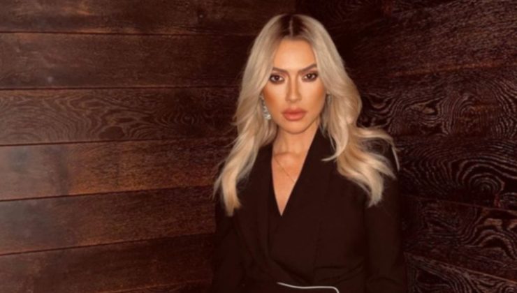 Hadise’den 2022’ye veda paylaşımı