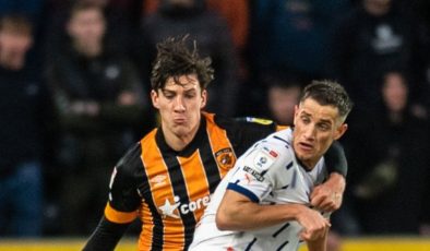 Hull City, Blackpool ile berabere kaldı