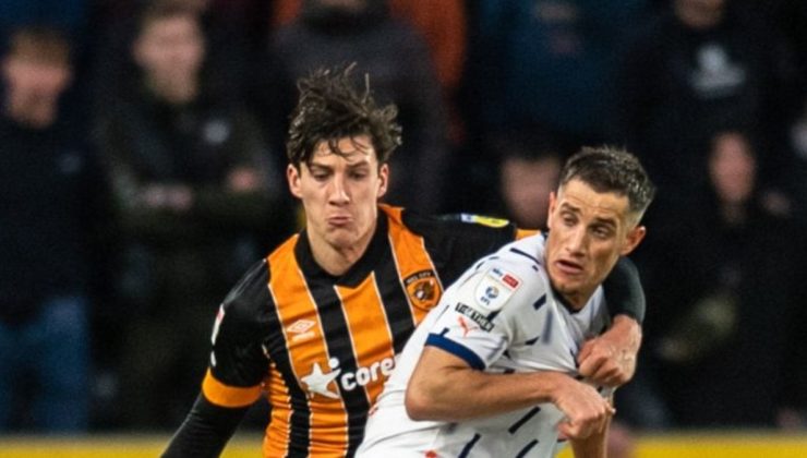 Hull City, Blackpool ile berabere kaldı