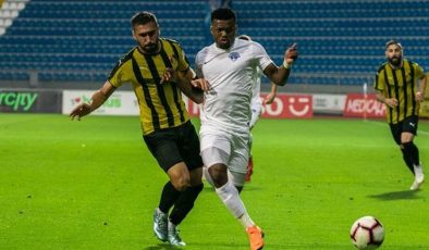 İstanbulspor – Kasımpaşa maçı ne zaman, saat kaçta ve hangi kanalda?