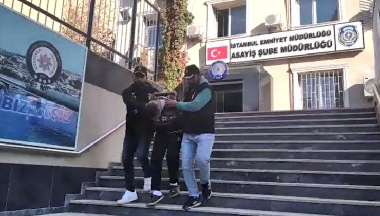 Kadıköy’de siteye giren hırsızlar otomobili çalmak için geri döndü