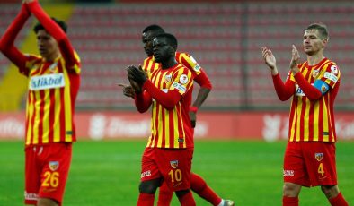 Kayserispor kupada 5. turda