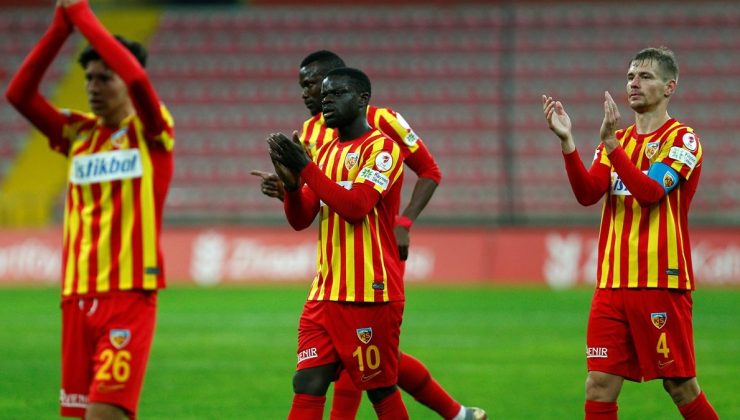 Kayserispor kupada 5. turda