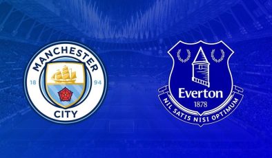 Manchester City – Everton maçı ne zaman, saat kaçta ve hangi kanalda?