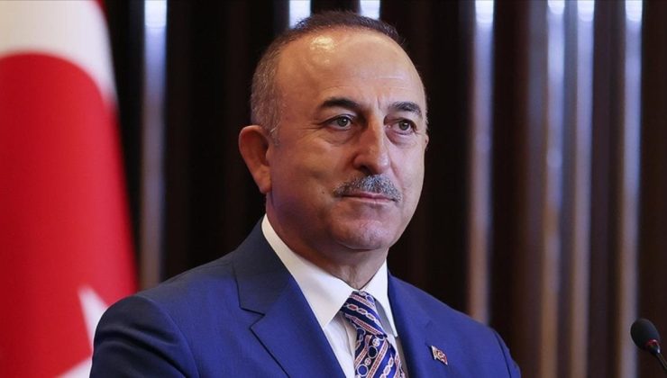 Mevlüt Çavuşoğlu’ndan yılbaşı mesajı