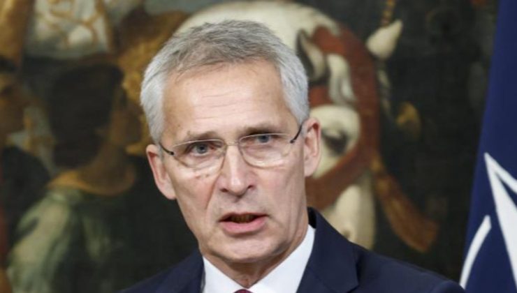 NATO Genel Sekreteri Stoltenberg: Rusya ağır baskı altında