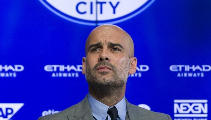 Pep Guardiola: Messi en iyisi