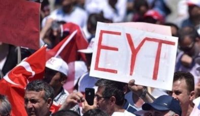 Sadece günler kaldı! EYT son gelişme 2022: O tarihte yürürlükte!