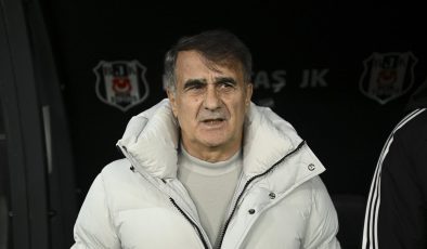 Şenol Güneş: En güçlü ve en verimli oyuncuları kullanacağız