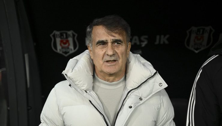 Şenol Güneş: En güçlü ve en verimli oyuncuları kullanacağız