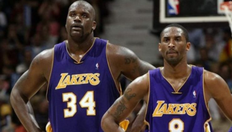 Shaquille O’Neal: Kobe’nin ölümünden sonra uyuyamıyorum