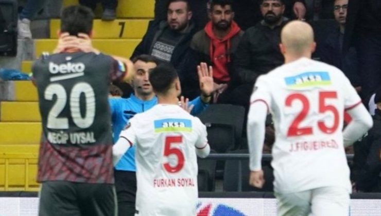 Süper Lig’de haftanın hakemleri: Atilla Karaoğlan’a maç yok