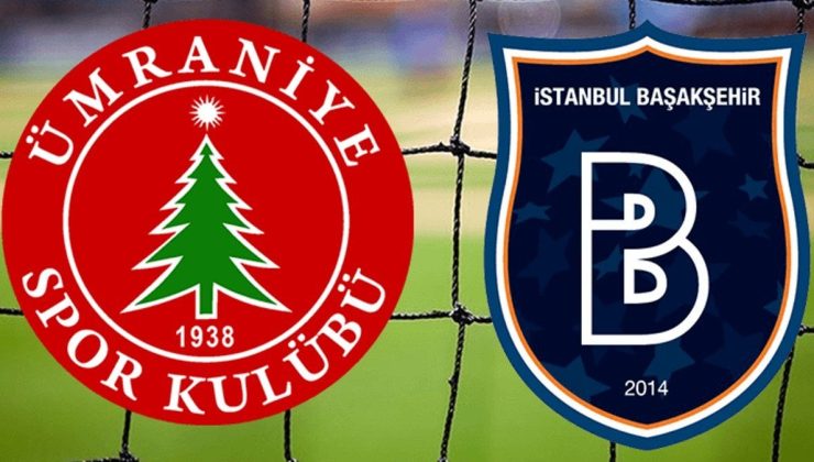 Ümraniyespor – Başakşehir maçı ne zaman, saat kaçta ve hangi kanalda?