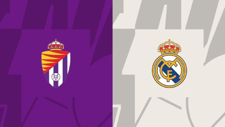 Valladolid – Real Madrid maçı ne zaman, saat kaçta ve hangi kanalda?