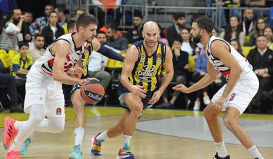 Virtus Bologna – Fenerbahçe Beko maçı ne zaman, saat kaçta ve hangi kanalda?