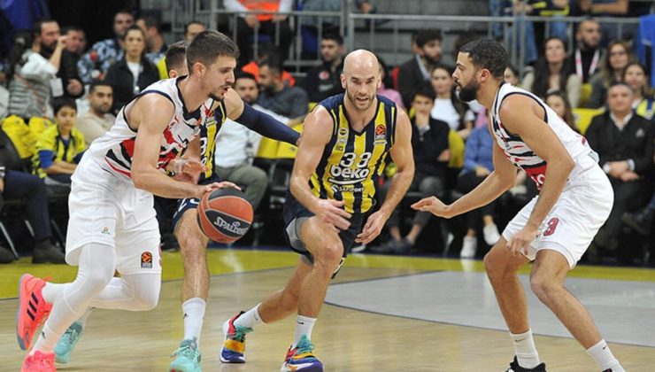 Virtus Bologna – Fenerbahçe Beko maçı ne zaman, saat kaçta ve hangi kanalda?