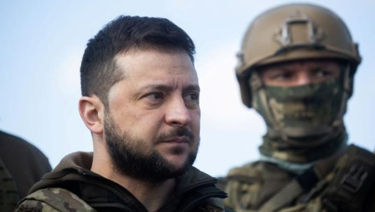 Vladimir Zelensky: Rusya’nın füzeleri azalıyor