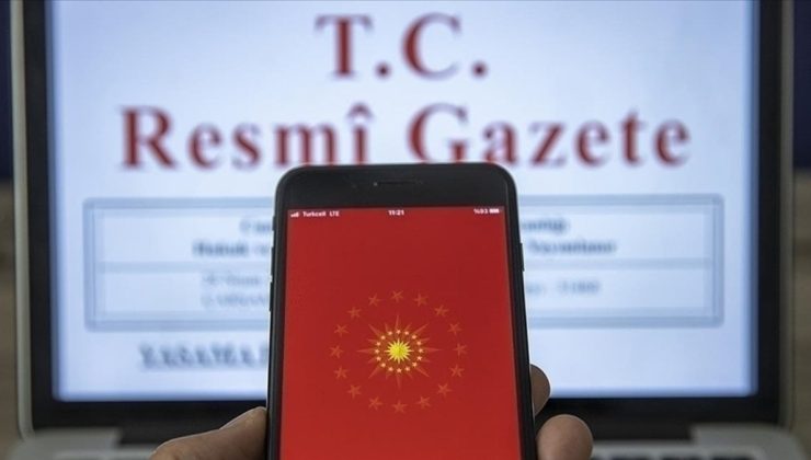 2 OCAK 2023: Resmi Gazete’de bugün