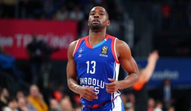 Anadolu Efes, Isaiah Taylor ile yollarını ayırdı