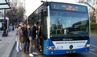 Ankara’da ulaşıma zam geliyor