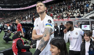 Beşiktaş’ta Wout Weghorst krizi