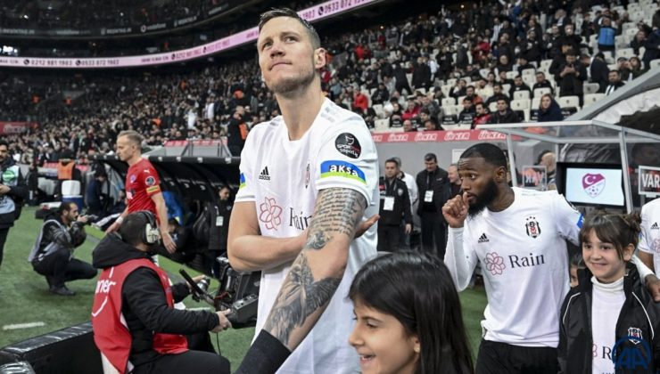 Beşiktaş’ta Wout Weghorst krizi