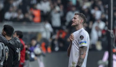 Beşiktaş’tan Wout Weghorst açıklaması