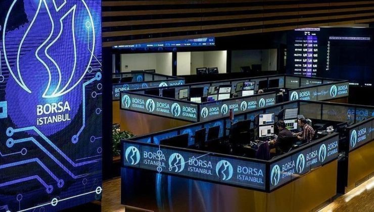 Borsa İstanbul güne düşüşle başladı