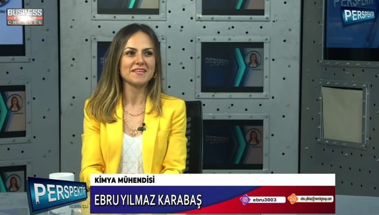 EBRU YILMAZ KARABAŞ YENİ İŞ MODELLERİNİ ANLATTI