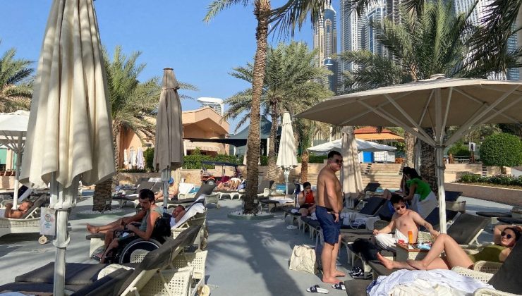 Dubai, alkol satışlarındaki yüzde 30 vergiyi kaldırdı