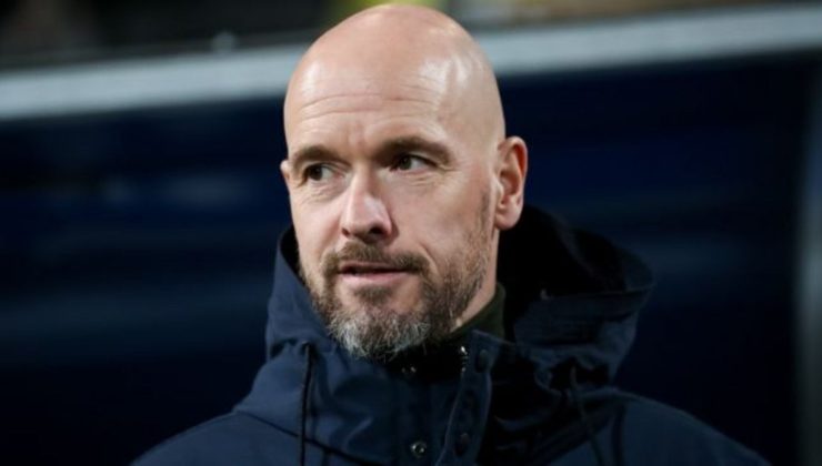 Erik ten Hag’dan Weghorst sözleri