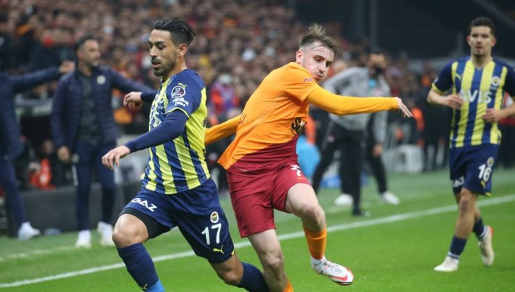 Fenerbahçe – Galatasaray – CANLI SKOR