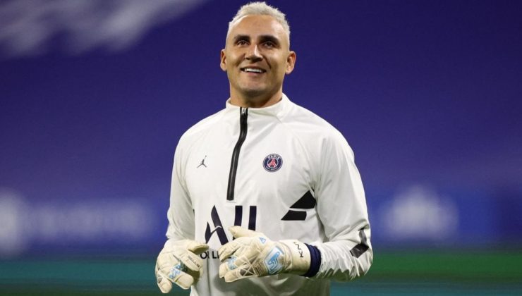 Fenerbahçe’de kaleci hedefi: Keylor Navas