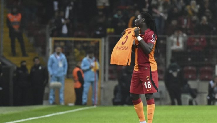 Gomis golden sonra Torreira’yı unutmadı