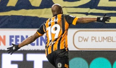 Hull City, Wigan Athletic’i farklı geçti