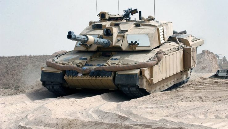 İngiltere: Savaş bitsin diye Ukrayna’ya Challenger 2 tankı gönderiyoruz