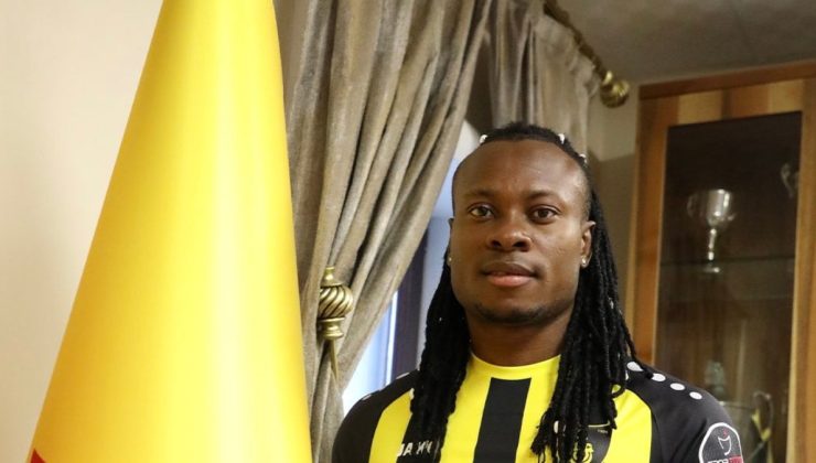 İstanbulspor, Emeka Eze’yi kiraladı