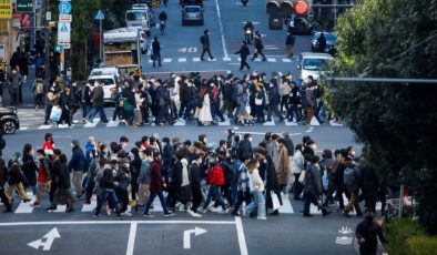 Japonya, Tokyo nüfusunu azaltmak için çocuk başına para teklif ediyor