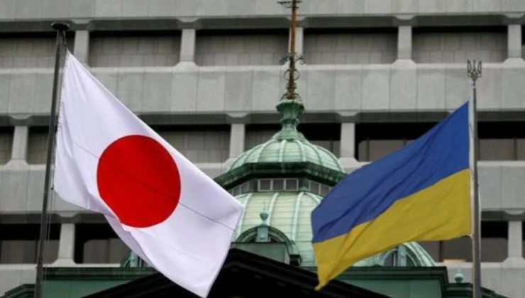 Japonya, Ukrayna’nın borcunu erteleyip taksitlendirdi