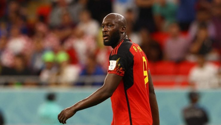 Lukaku: Benim için Henry, Belçika’nın bir sonraki teknik direktörü